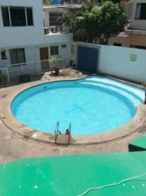 Habitacion Privada En Bocagrande Cartagena