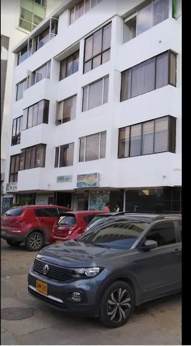 Διαμέρισμα Habitacion Privada En Bocagrande Cartagena