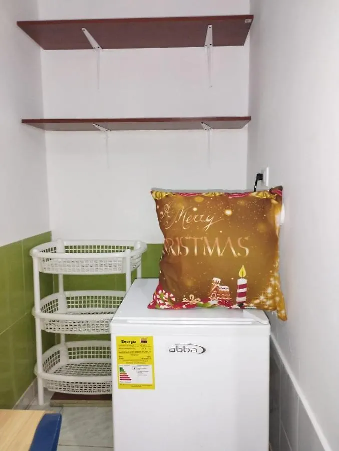 Habitacion Privada En Bocagrande Cartagena 0*,