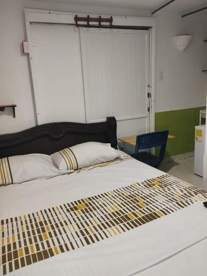Habitacion Privada En Bocagrande Cartagena Διαμέρισμα