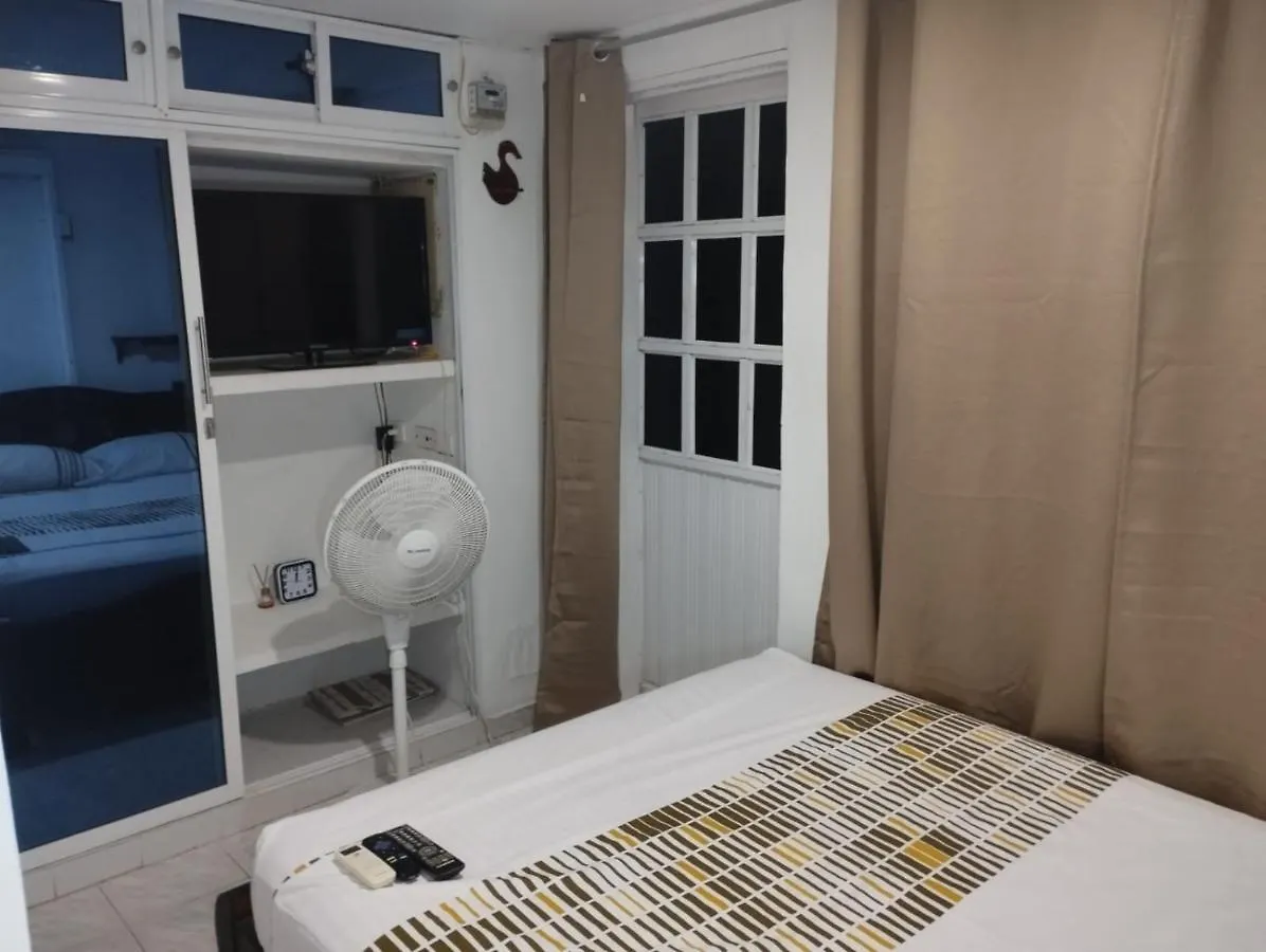 Habitacion Privada En Bocagrande Cartagena 0*,  Κολομβία