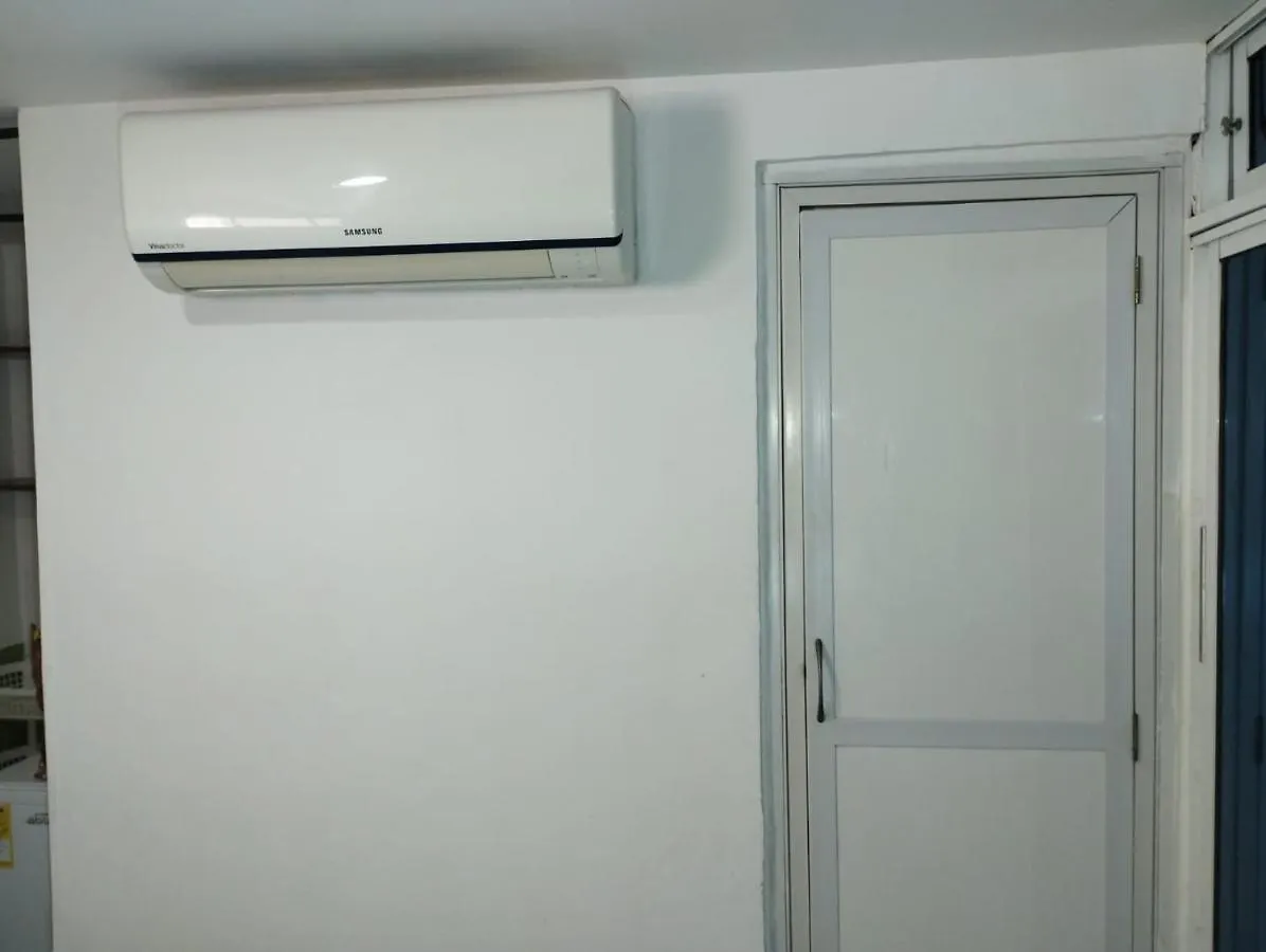 Διαμέρισμα Habitacion Privada En Bocagrande Cartagena