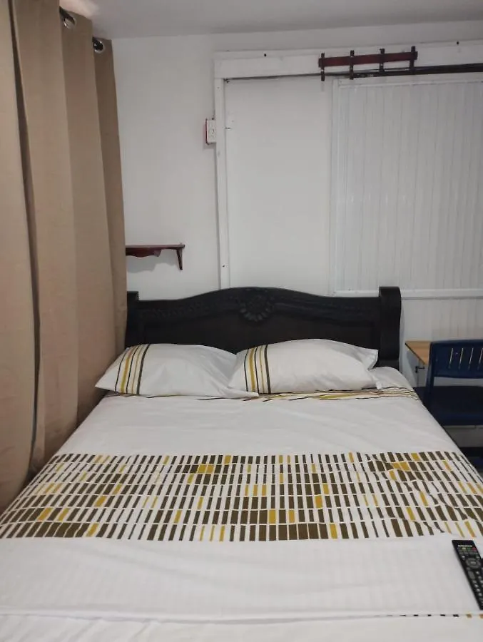 Διαμέρισμα Habitacion Privada En Bocagrande Cartagena Κολομβία